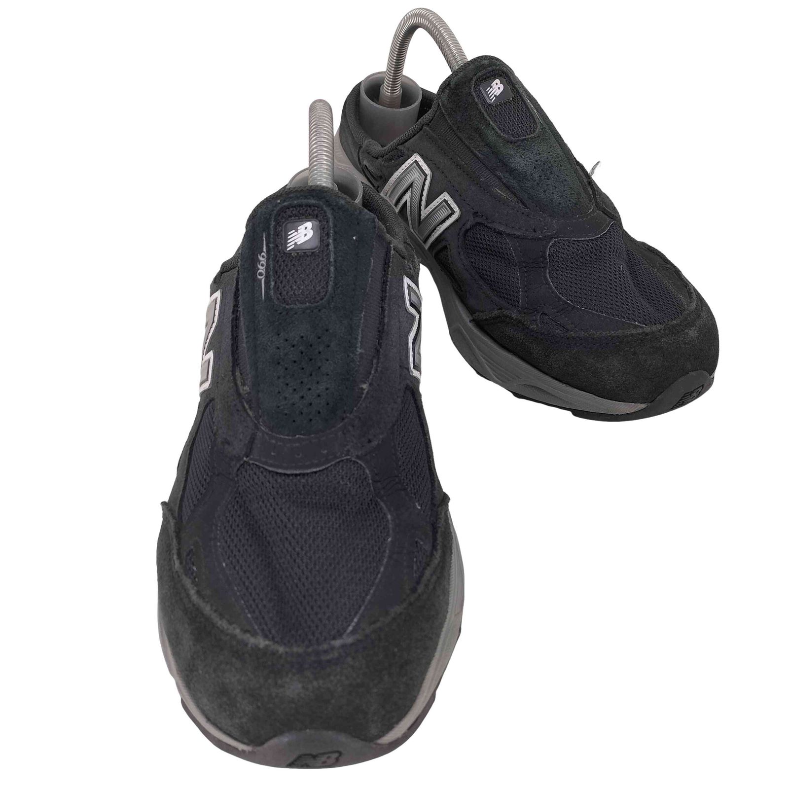 ニューバランス NEW BALANCE USA製 990v3 スリッポン メンズ JPN：26.5