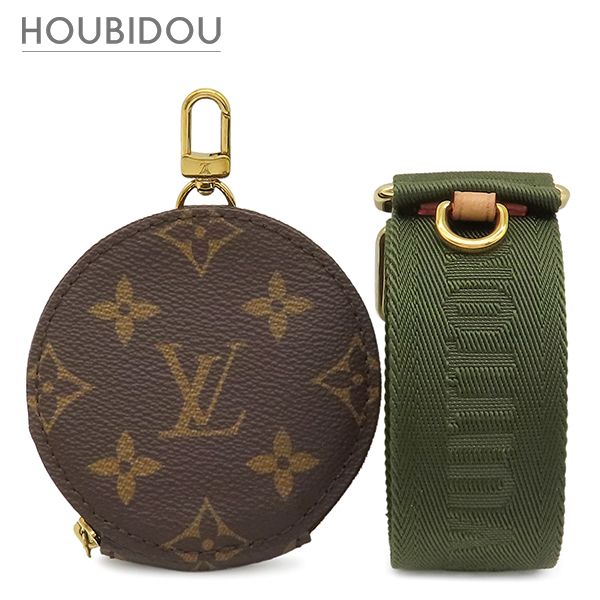 ルイヴィトン LOUIS VUITTON ショルダーストラップ モノグラム