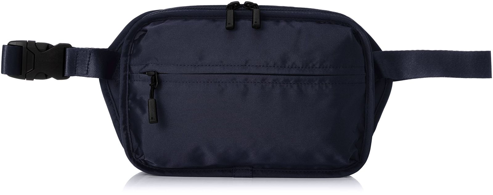 新品 [ACE] [エース トーキョー] ウエストバッグ ファニップ レディース ネイビー H17×W25×D8cm
