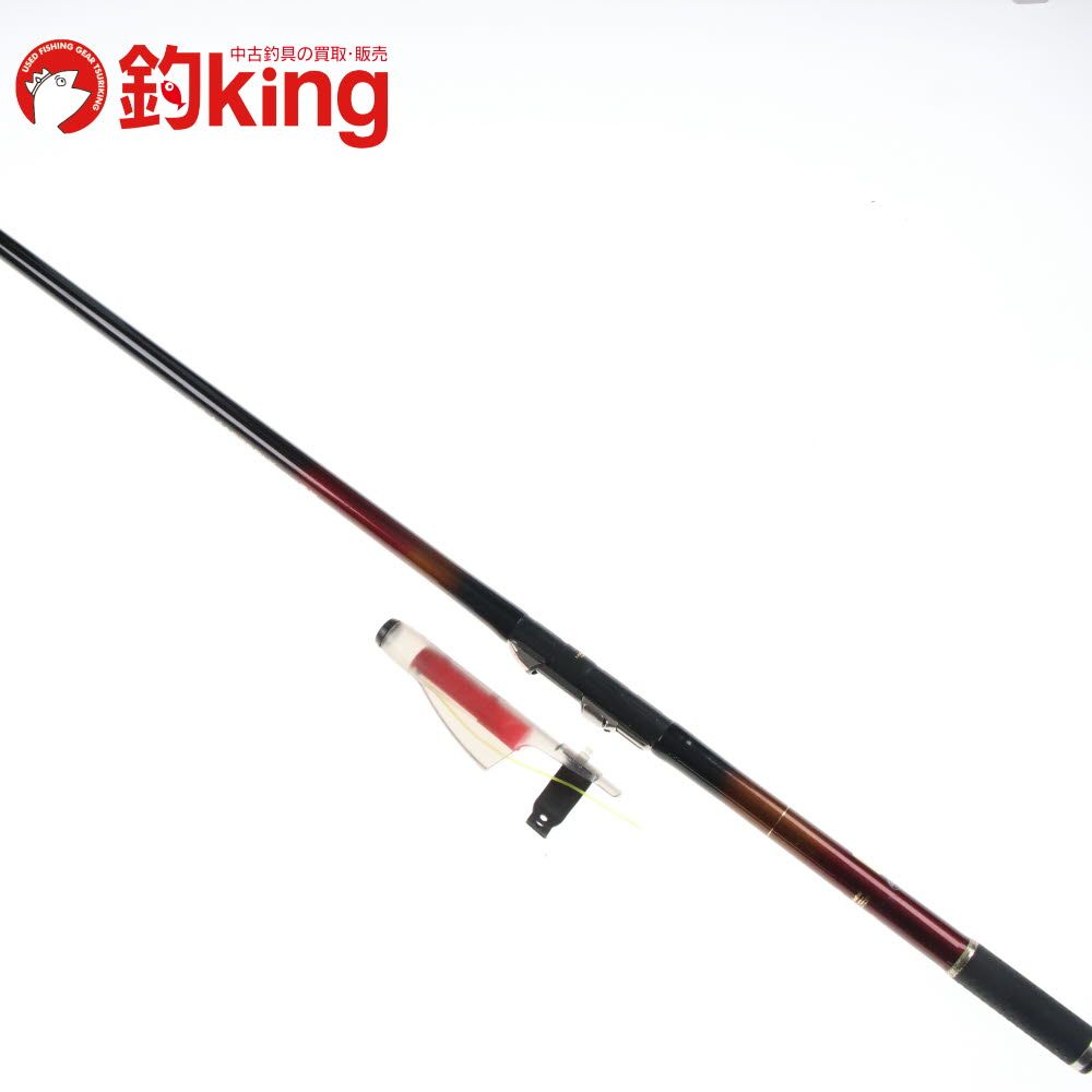 【中古】 がまかつ がま磯 マスタリー 深棚 125-575 /G112L ロッド リール ルアー 中古