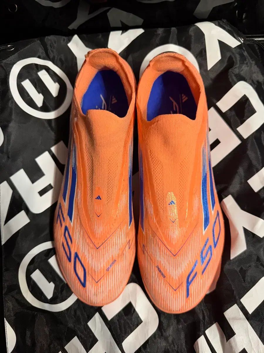アディダス F50 プロ LL 260 サイズ 出品