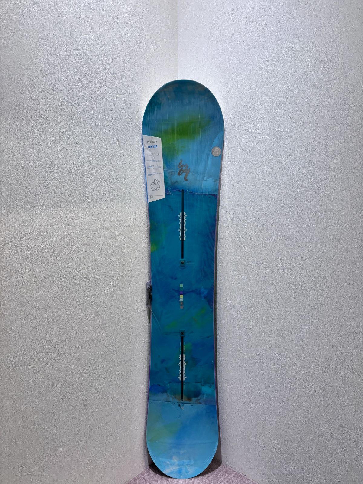 ムラスポOUTLET公式】中古 スノーボード BURTON バートン FEATHER