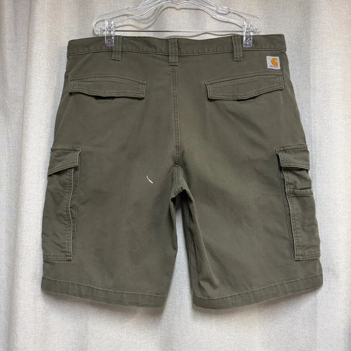 Carhartt カーハート ラギッド フレックス リラックスフィット カーゴ ウォーク ショーツ W40
