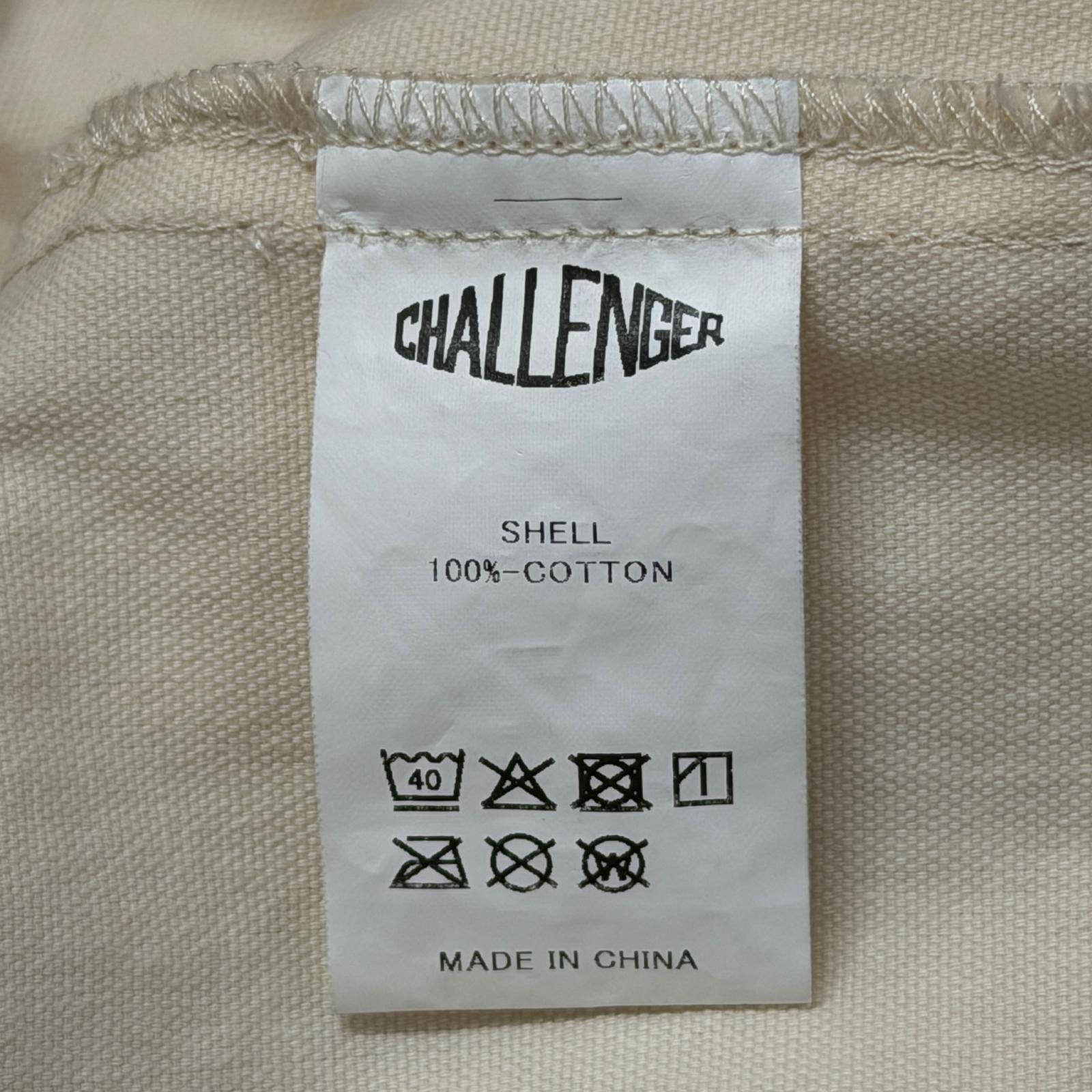 参考上代27500円 未使用 CHALLENGER 25SS SCORPION SWING TOP 
