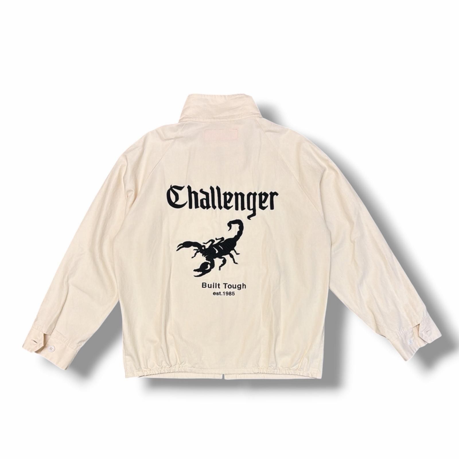 参考上代27500円 未使用 CHALLENGER 25SS SCORPION SWING TOP