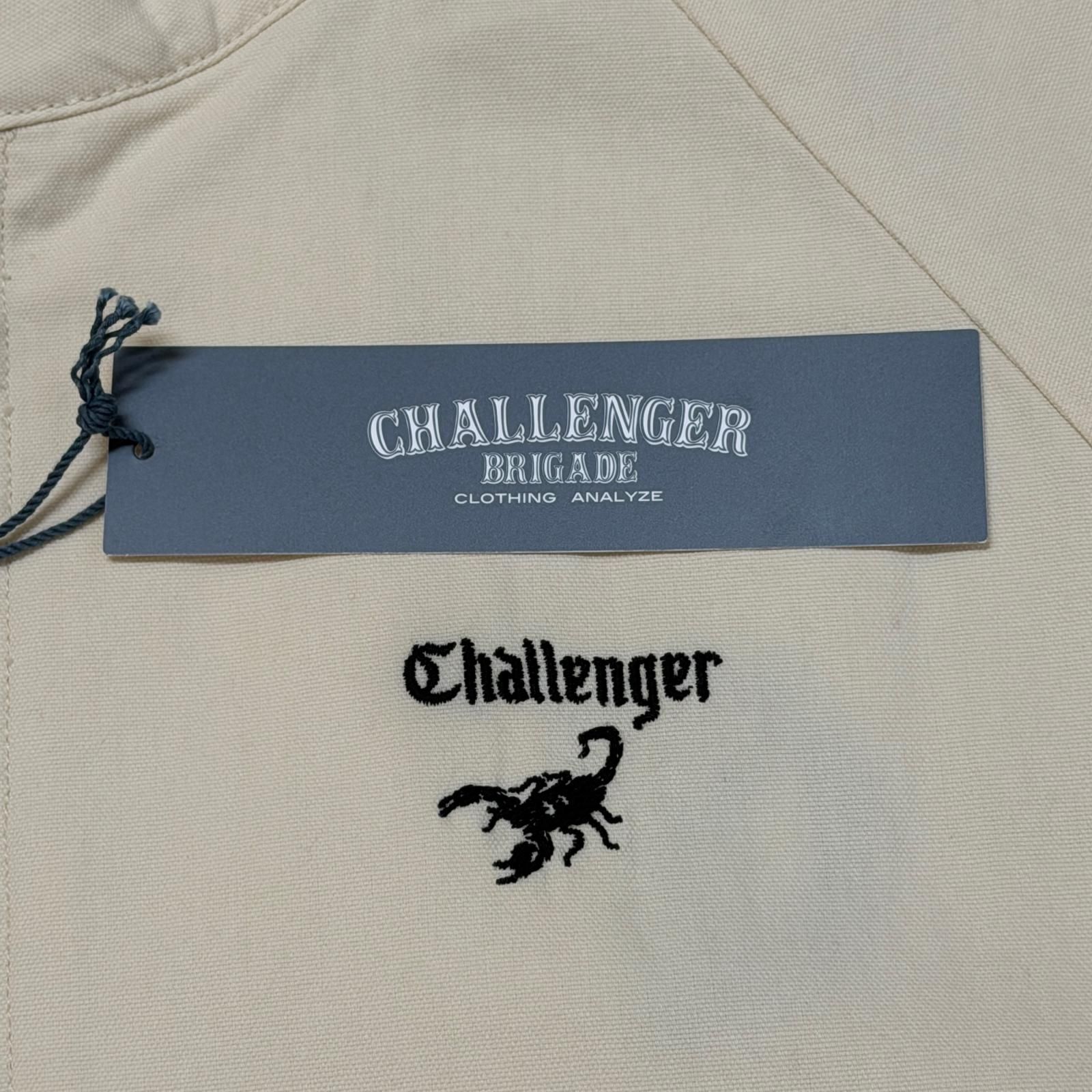 参考上代27500円 未使用 CHALLENGER 25SS SCORPION SWING TOP
