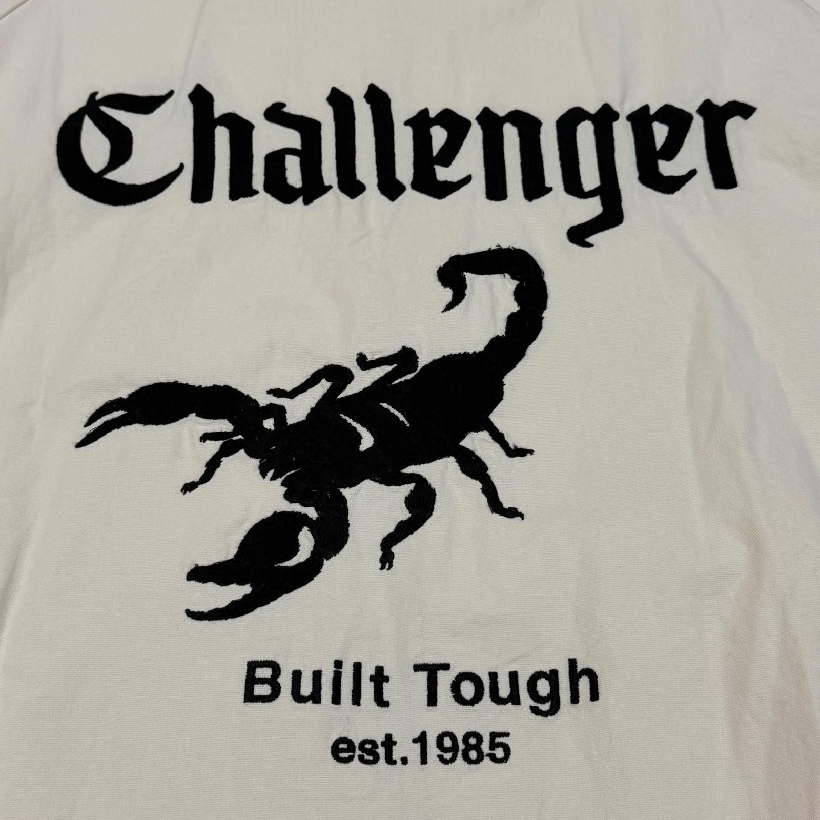 参考上代27500円 未使用 CHALLENGER 25SS SCORPION SWING TOP
