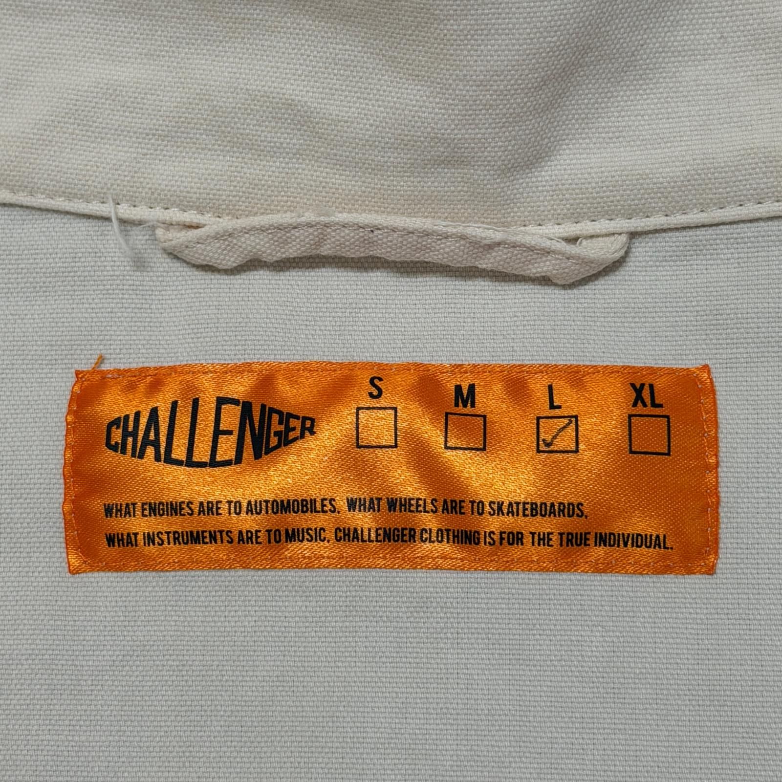 参考上代27500円 未使用 CHALLENGER 25SS SCORPION SWING TOP
