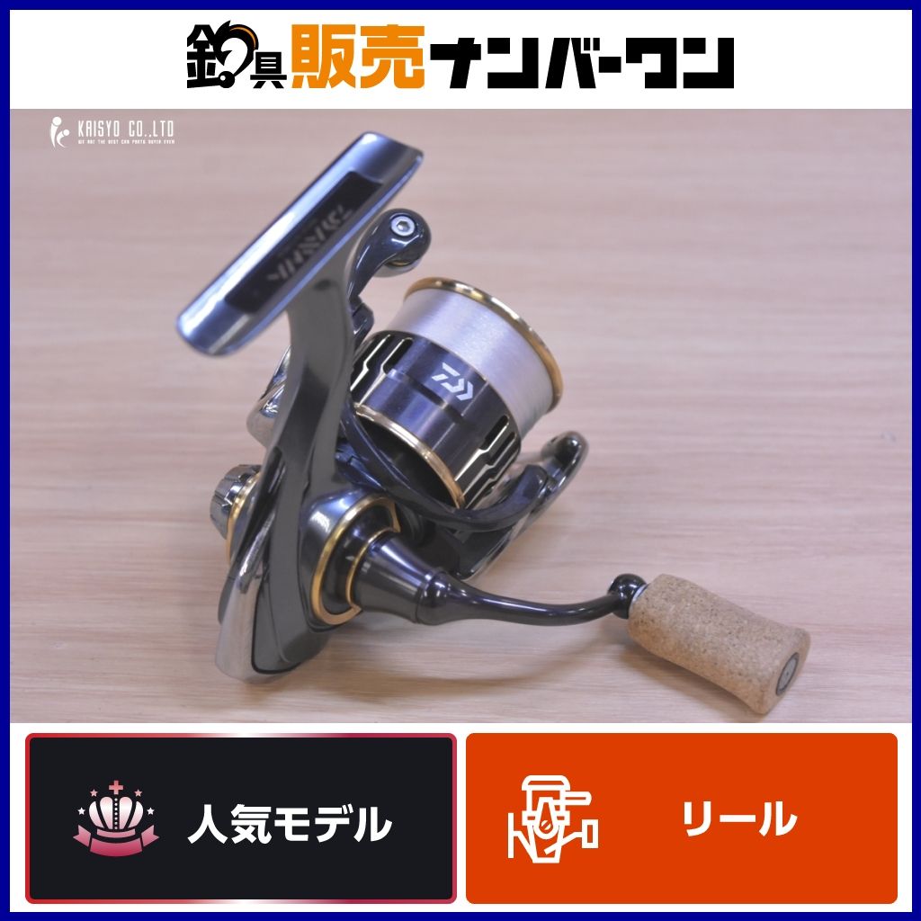 ダイワ セオリー 2004 スピニングリール DAIWA THEORY ライトゲーム