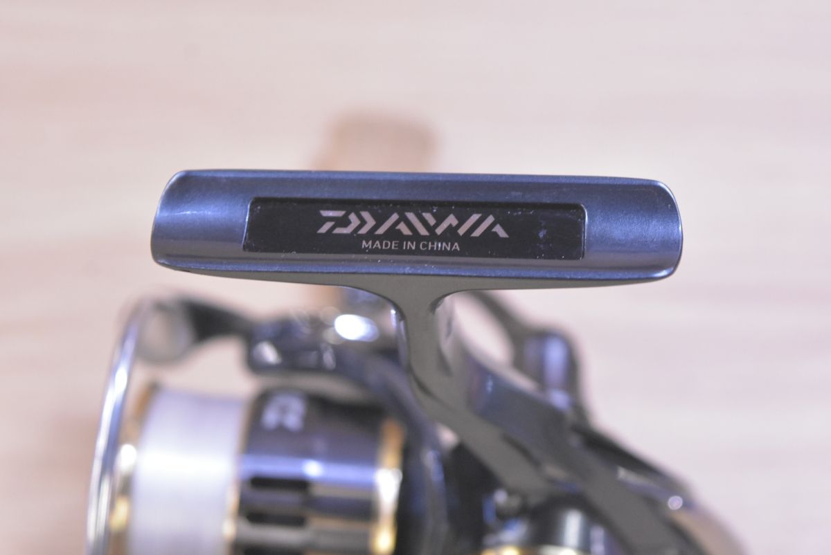 ダイワ セオリー 2004 スピニングリール DAIWA THEORY ライトゲーム