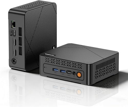 C3 ミニPC Intel Core i3-5005U 2コア4スレッド 2.0GHz HD Graphics 5500 8GB DDR3L 1600MHz 512GB SATA SSD WiFi5 Bluetooth5.0 ギガビットLAN デュアルHDJu