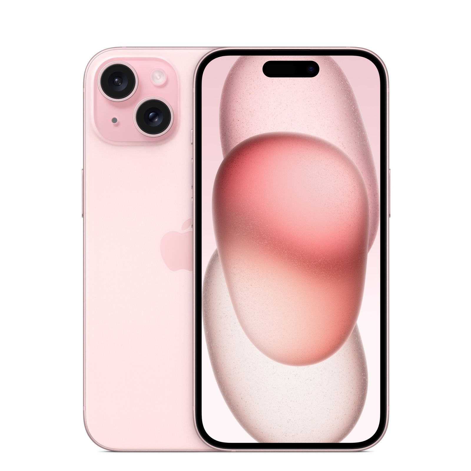 【未開封】iPhone15 128GB ピンク / SIMフリー / Apple公式保証1年付き