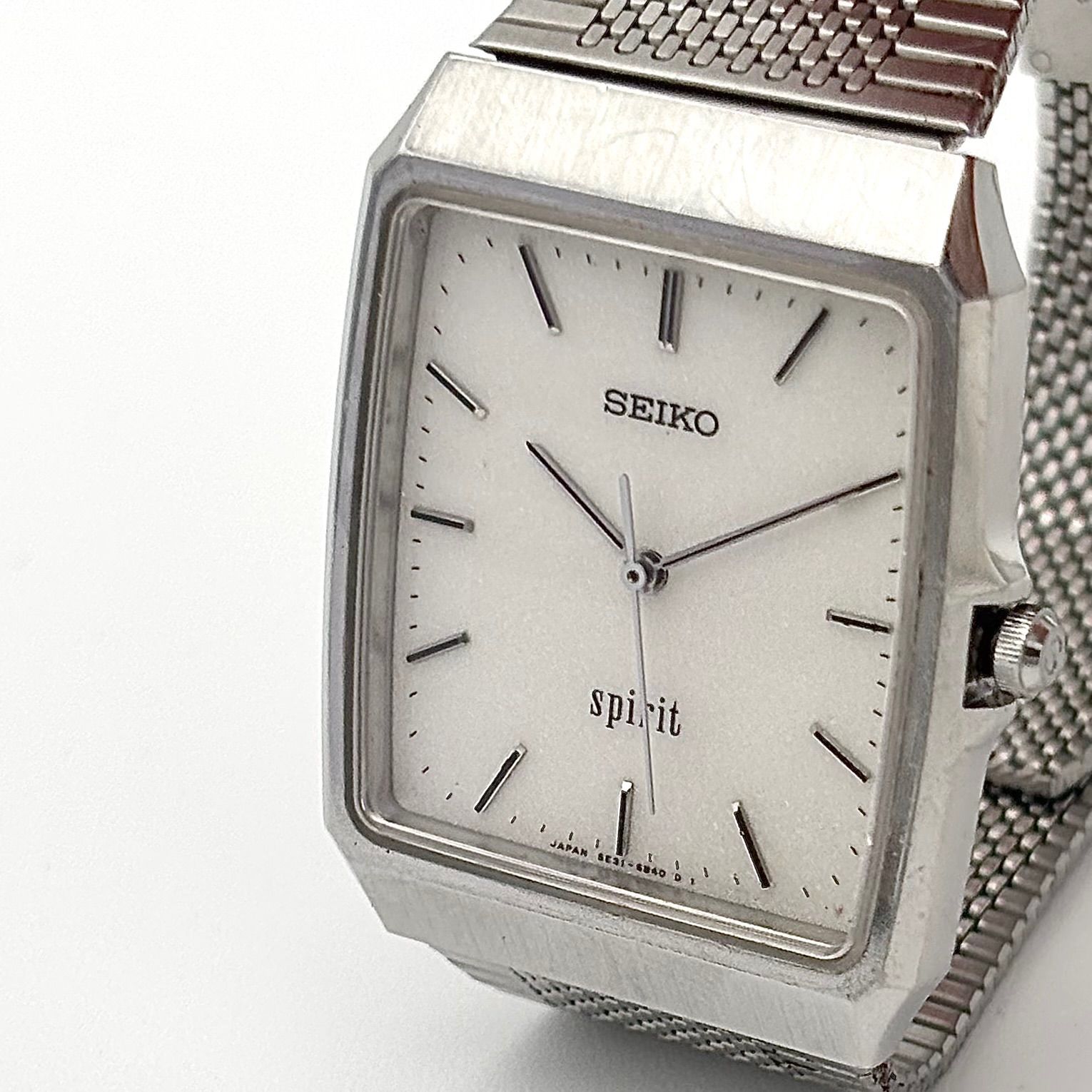 稼働品 Working item セイコー SEIKO 腕時計 メンズ Men クォーツ 