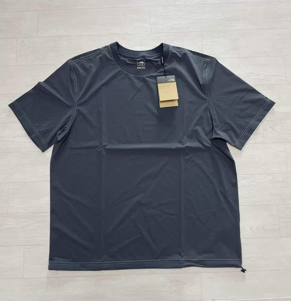 セットアップ THE NORTH FACE ザノースフェイス アイスキューブ 半袖Tシャツ / アイスキューブ ハーフパンツ XL