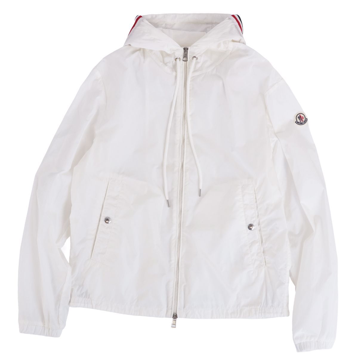 美品 モンクレール MONCLER ジャケット ブルゾン GRIMPEURS パ - メルカリ
