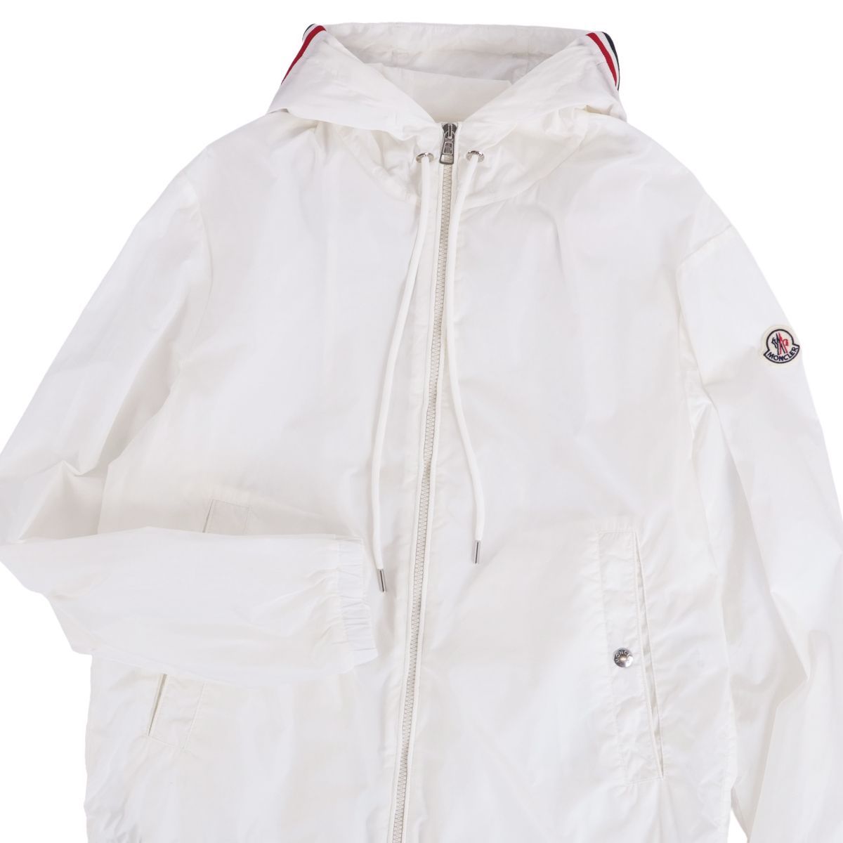 美品 モンクレール MONCLER ジャケット ブルゾン GRIMPEURS パ - メルカリ