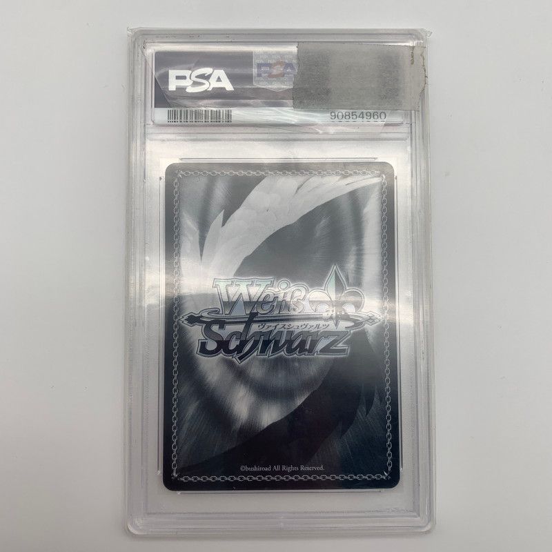 中古美品】 ヴァイスシュヴァルツ Eyes On You 鈴木羽那 サイン入 ISC