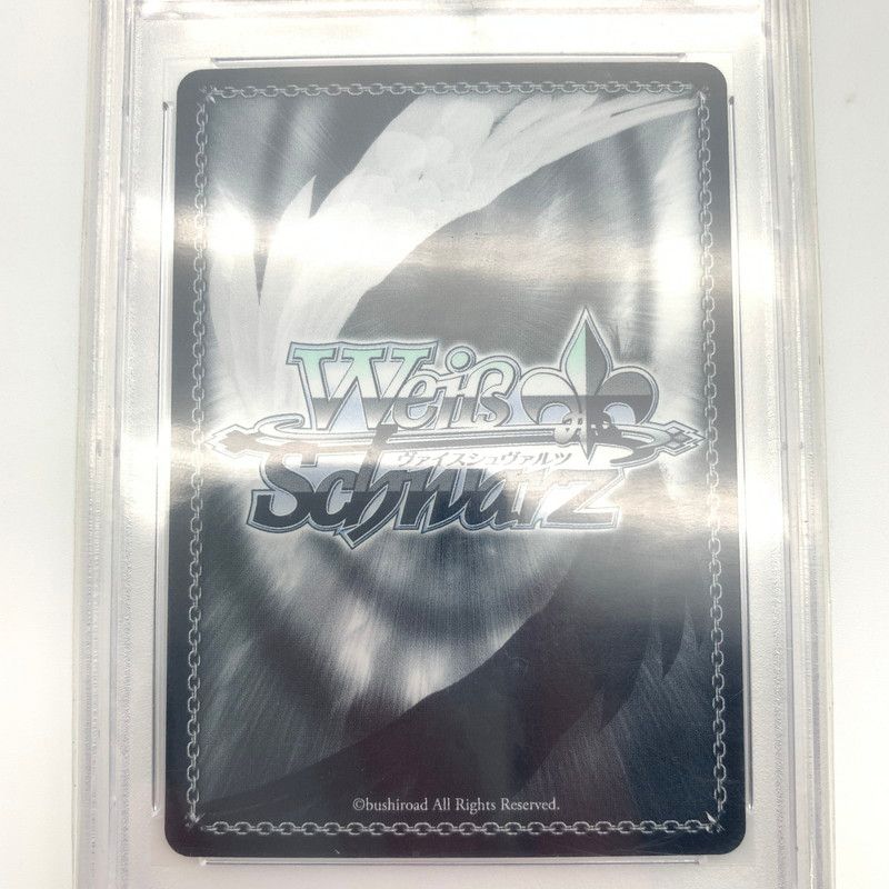 中古美品】 ヴァイスシュヴァルツ Eyes On You 鈴木羽那 サイン入 ISC