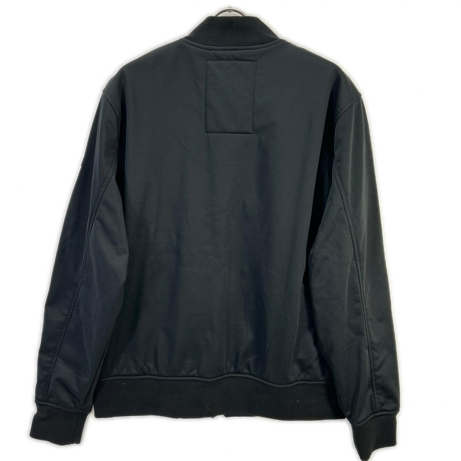 DENHAM デンハム ブラック ブルゾン ジャケット XL - メルカリ