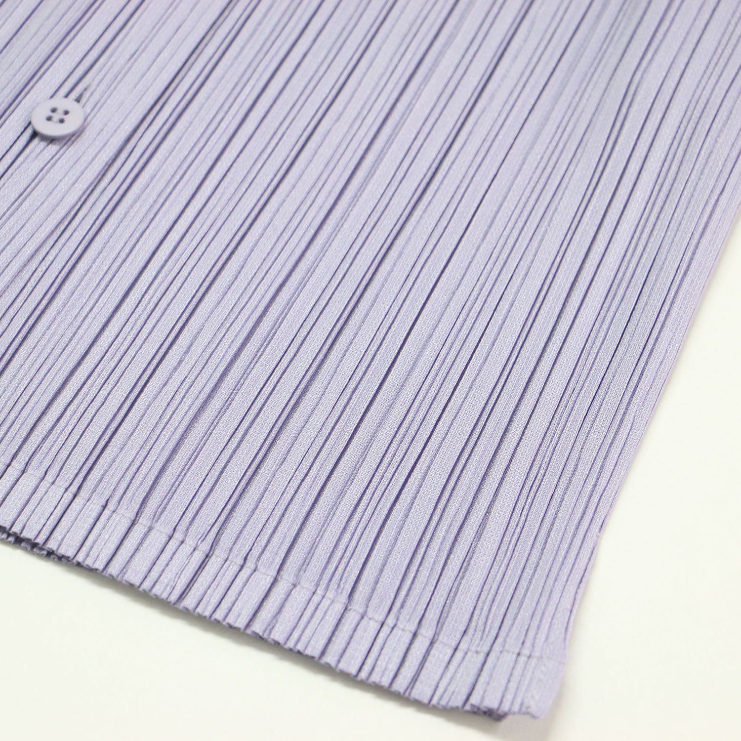 PLEATS PLEASE プリーツプリーズ シャツ ライラック サイズ:3(L 