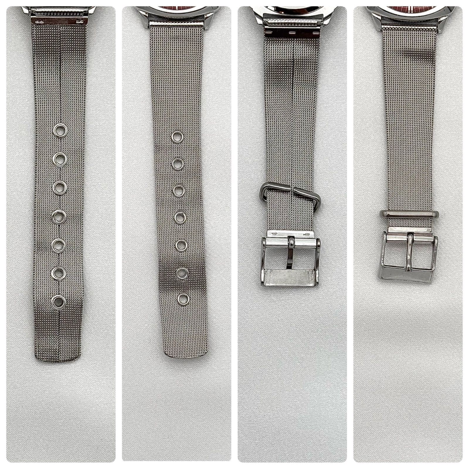 【稼働品】美品　Paul Smith ポールスミス 腕時計 メッシュ 5530 稼働品 Working item ポールスミス Paul Smith 腕時計 メンズ Men