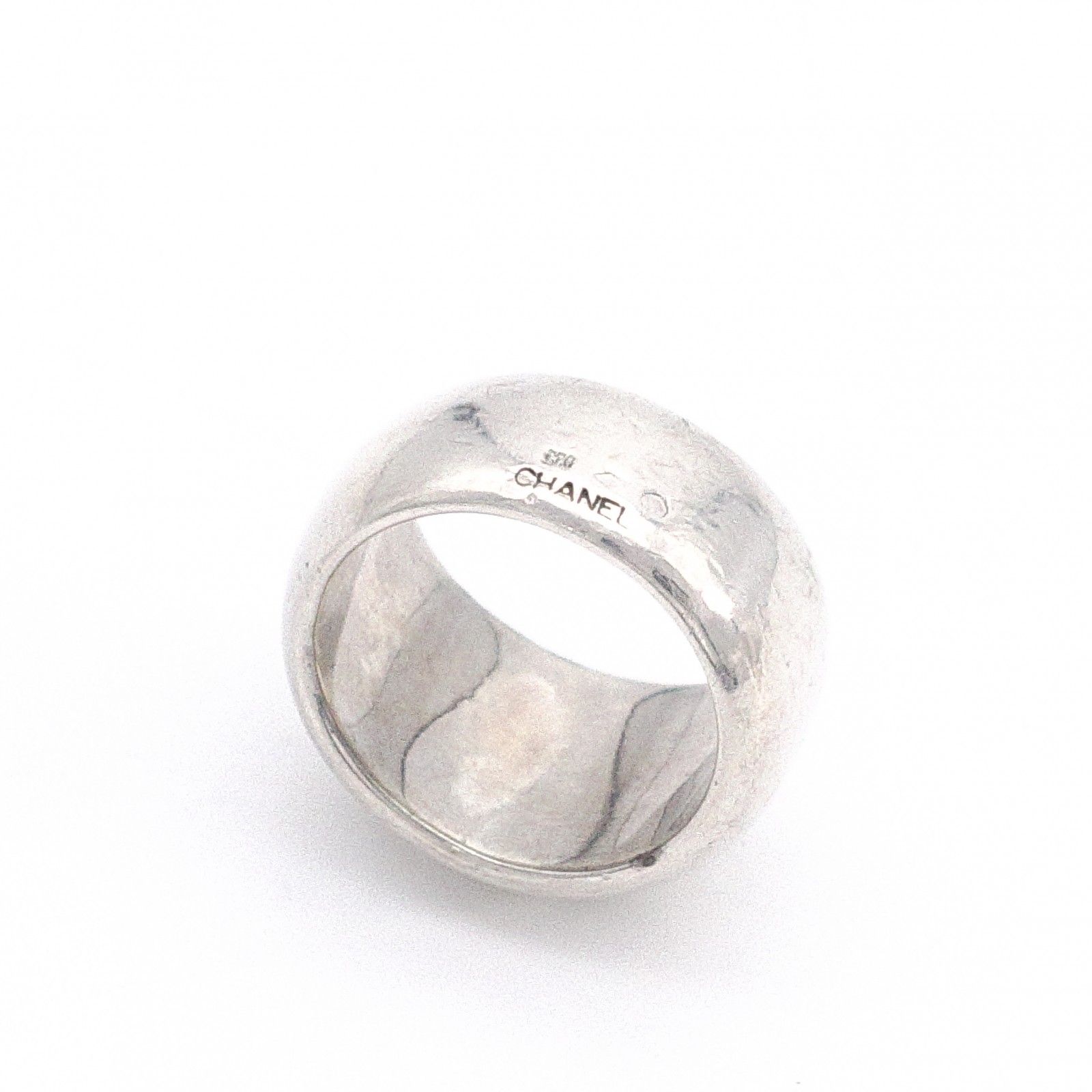 CHANEL シャネル リング 指輪 シルバー925 シルバー 54 / 14号 約15g