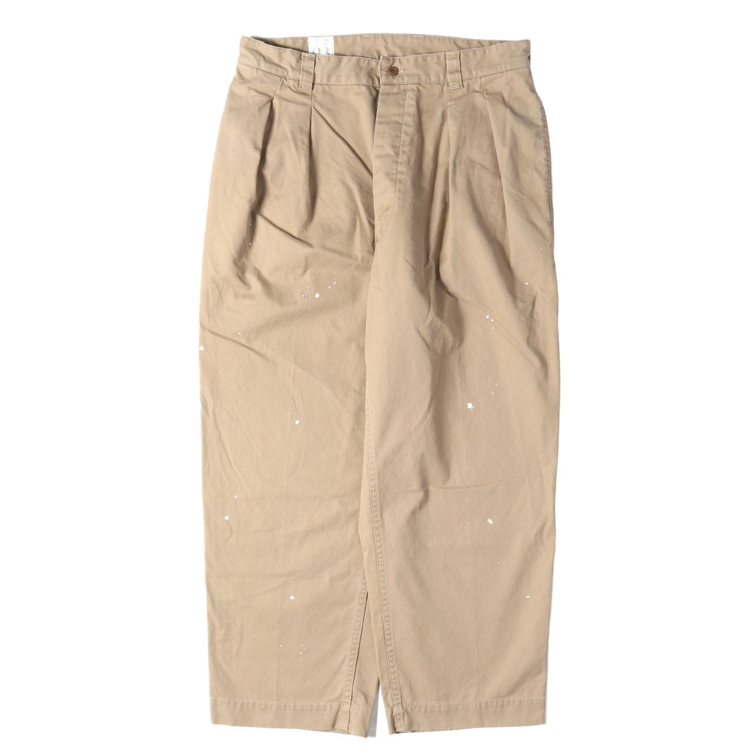 ジプシー&サンズ　チノパン 03 ベージュ 新品】GYPSY&SONS ジプシーアンドサンズ パンツ ベージュ サイズ:03
