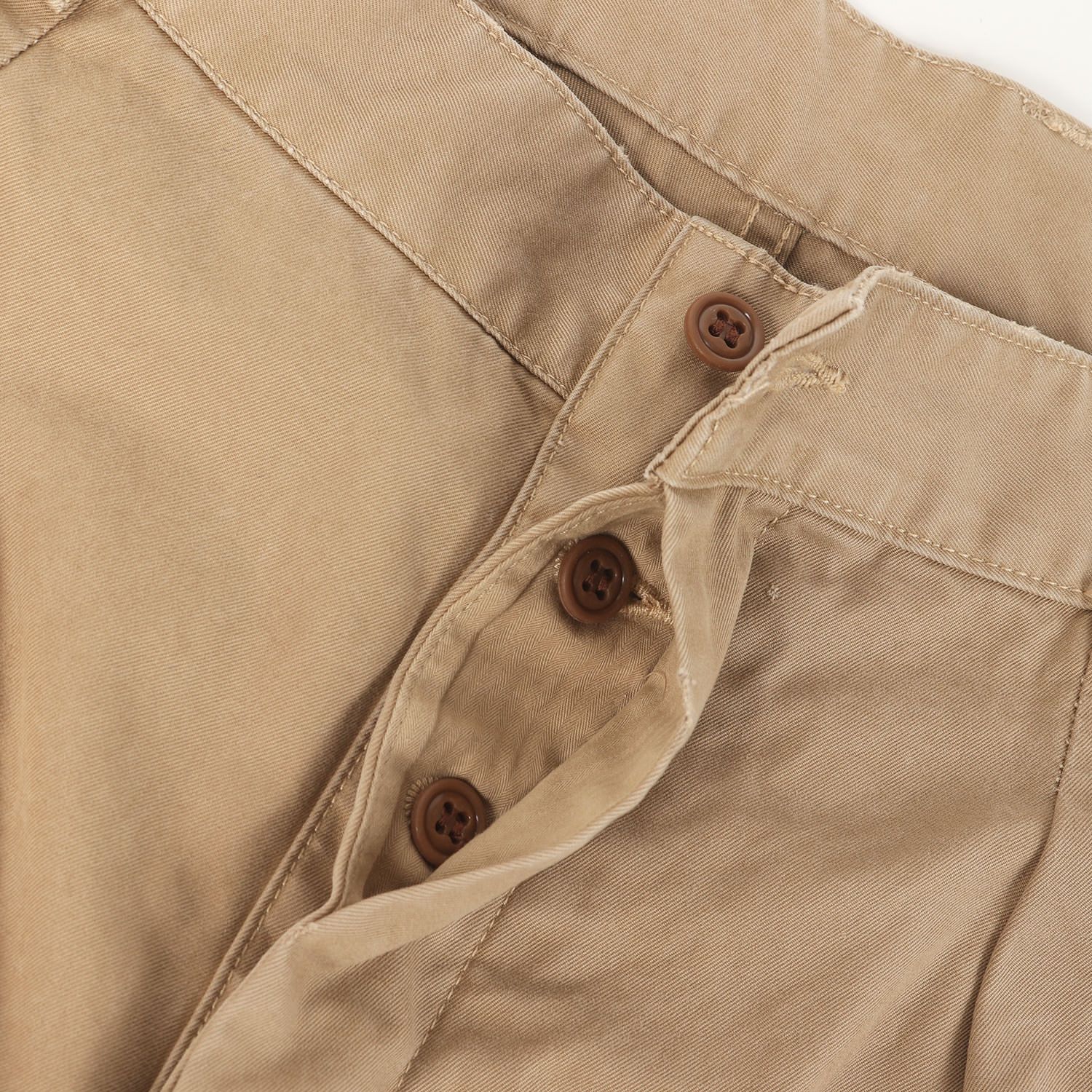 新品】GYPSY&SONS ジプシーアンドサンズ パンツ ベージュ サイズ:03