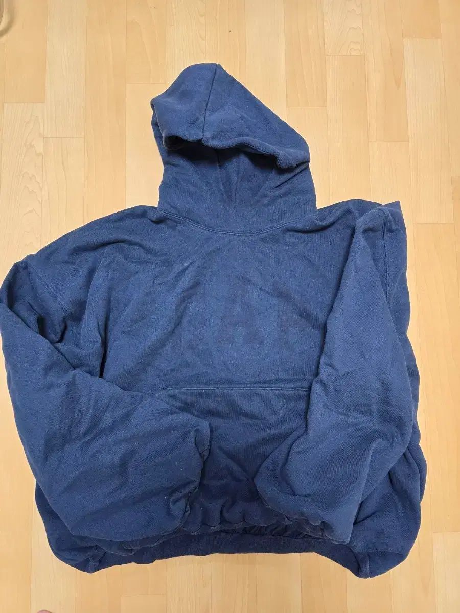 YEEZY GAP ドーブ フーディー ネイビー m カニエ