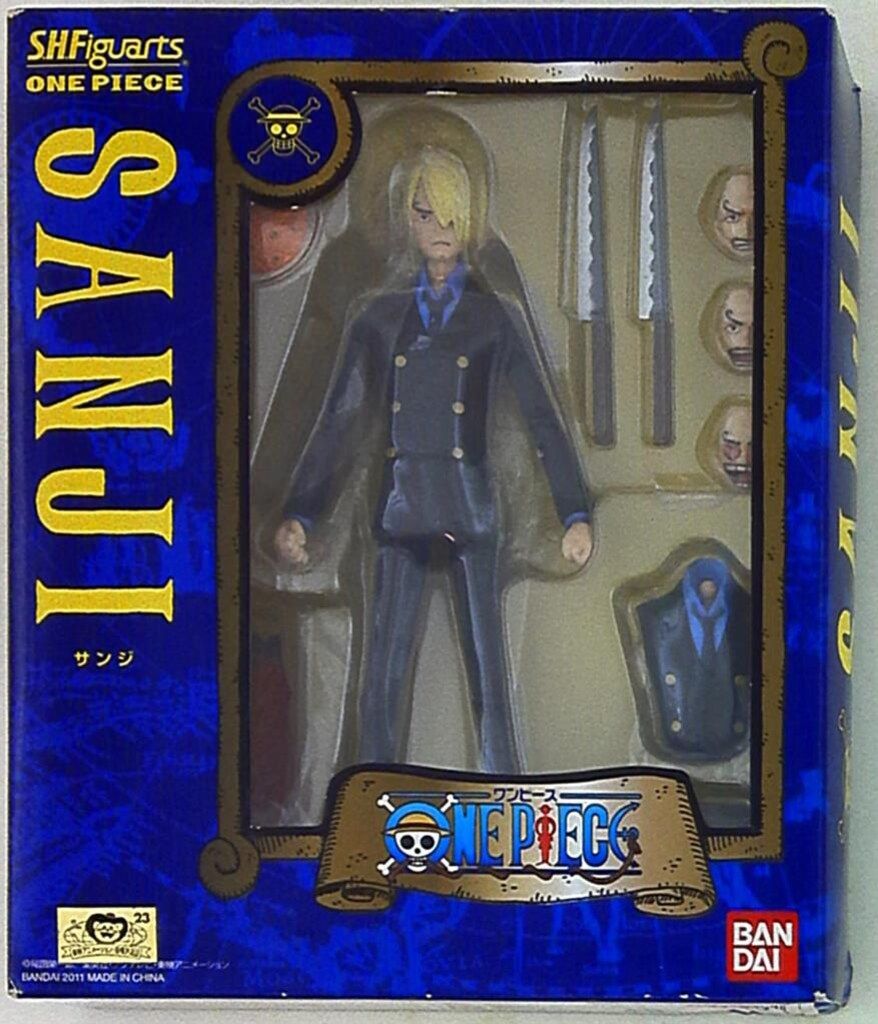 バンダイ S.H.Figuarts サンジ