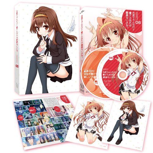 お兄ちゃんだけど愛さえあれば関係ないよねっ Vol.6 [DVD]