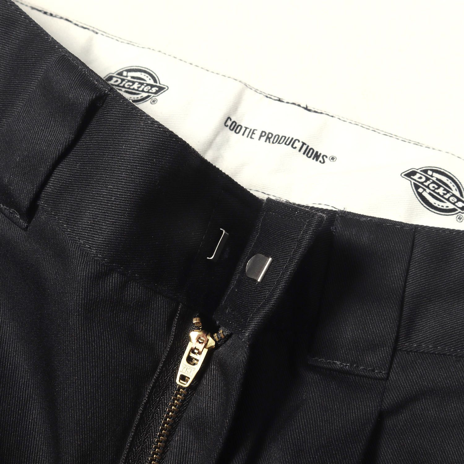 美品】COOTIE クーティー パンツ ブラック 黒 サイズ:S | 21SS