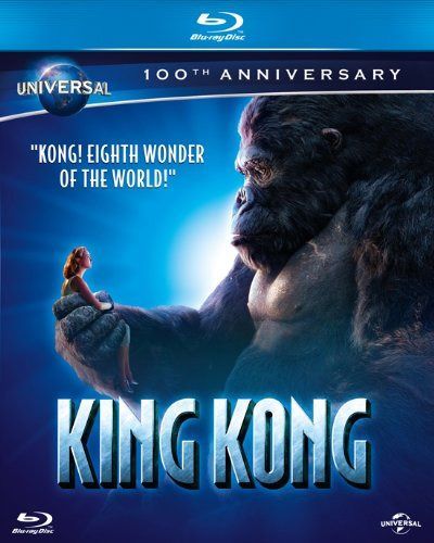 キング・コング(AR Oリング仕様)(初回生産限定) [Blu-ray]