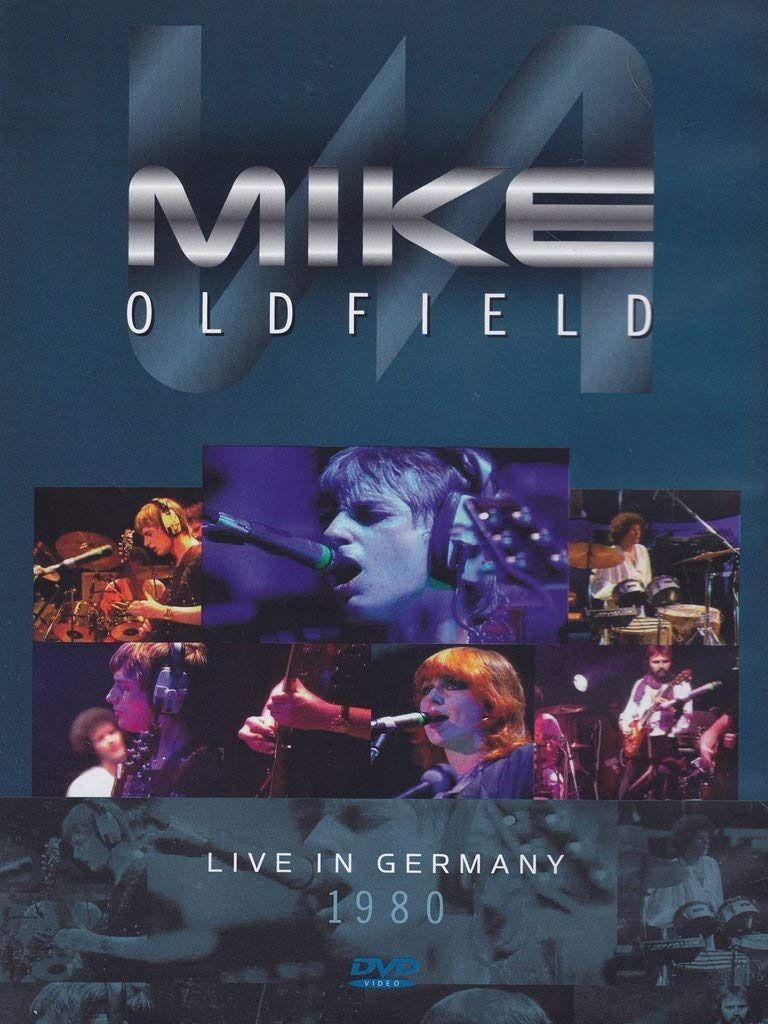 Live In Germany 1980