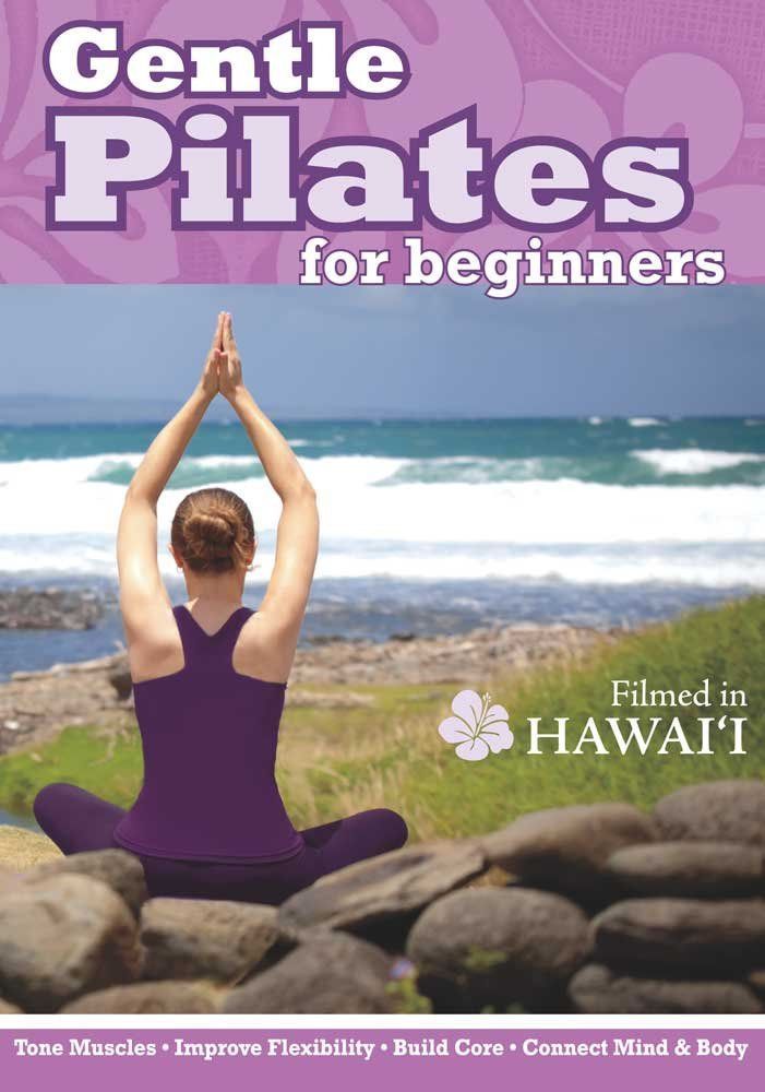 Gentle Pilates for Beginners With Eva Bondar [DVD] [Import]
