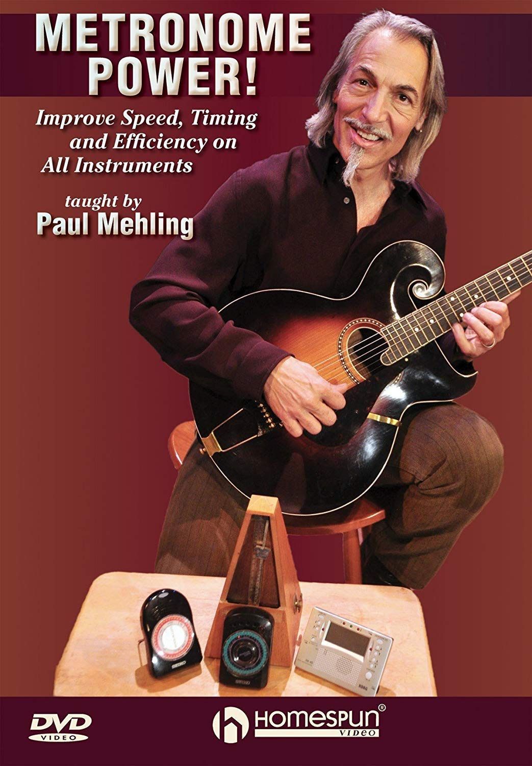 Metronome Power: Various [DVD]