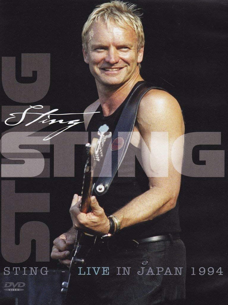 Live In Japan 1994