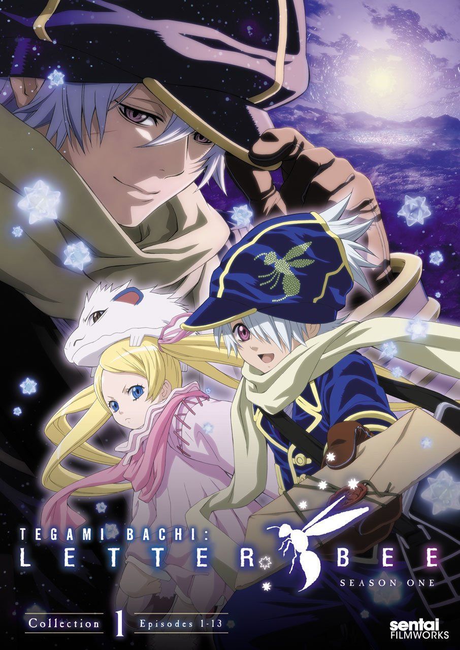 Letter Bee: Collection 1/