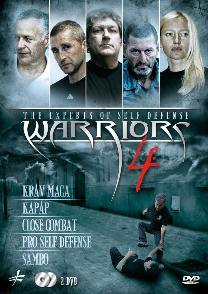 Warriors 4: The Experts of Self Defense [DVD]