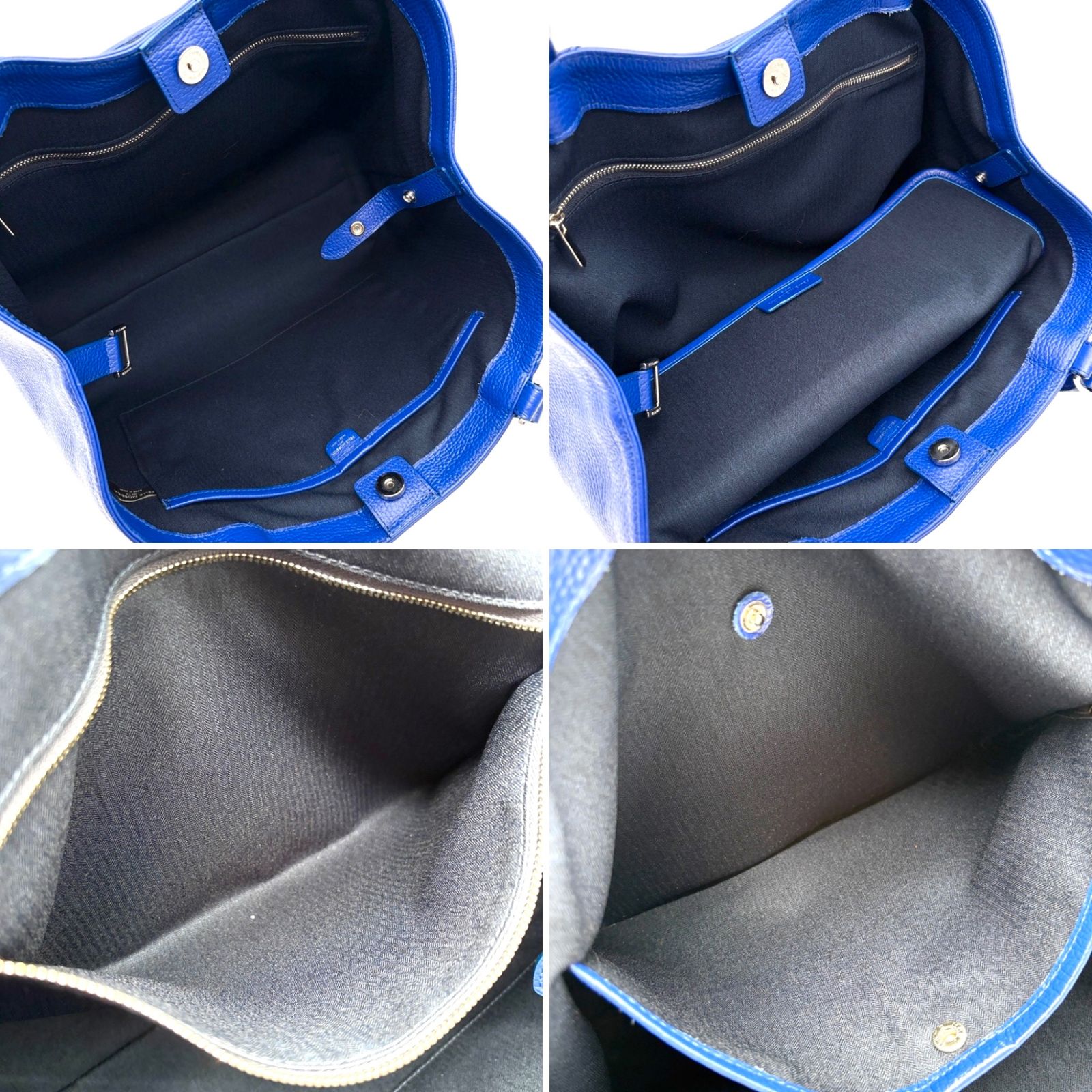 未使用保管品 タグ付 ペッレモルビダ PELLE MORBIDA コローレ トート