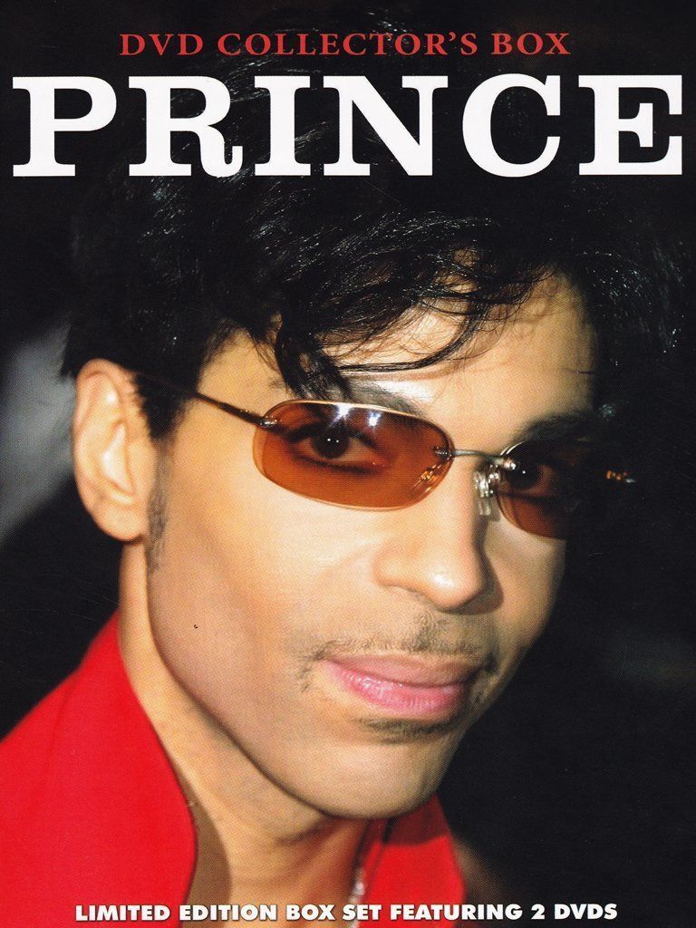 Prince: Dvd Collector's Box