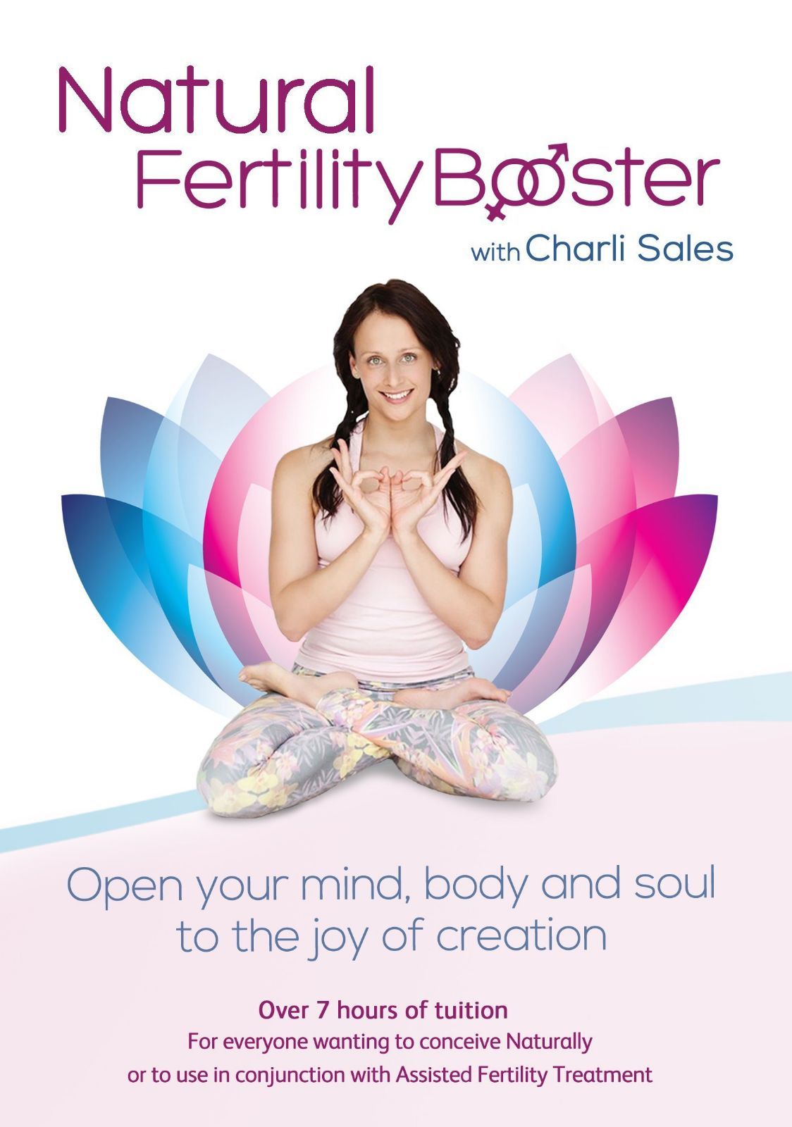 Natural Fertility Booster [DVD] [Import]