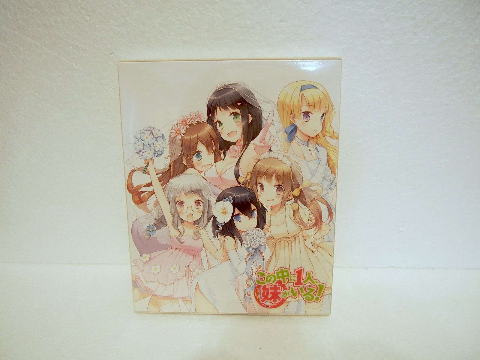 OVAの中に1人、妹がいる! [Blu-ray]