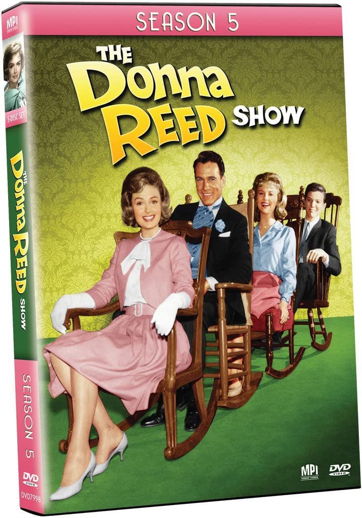 Donna Reed Show: Season 5/ [DVD]