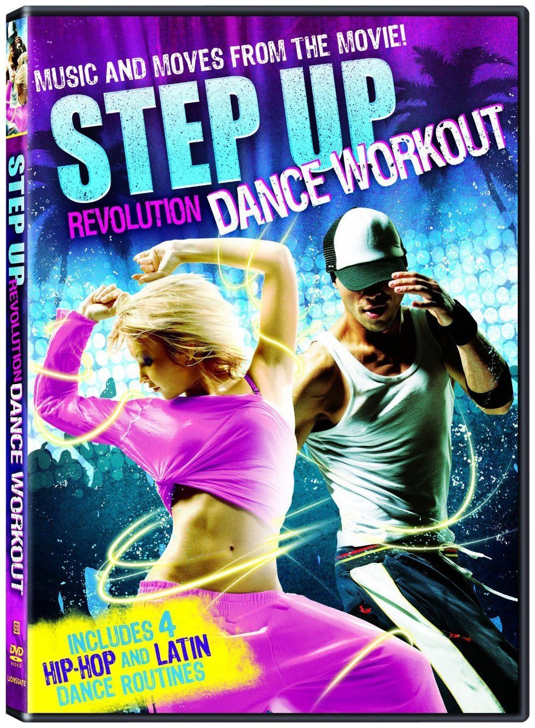 Step Up Revolution Dance Workout [DVD] [Import]