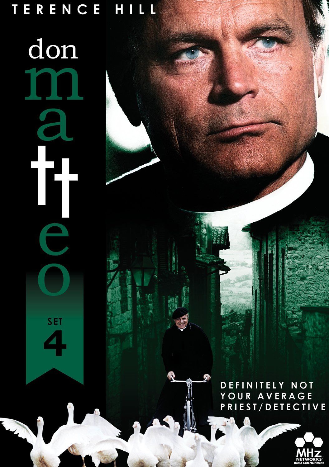 Don Matteo: Set 4 / [DVD]