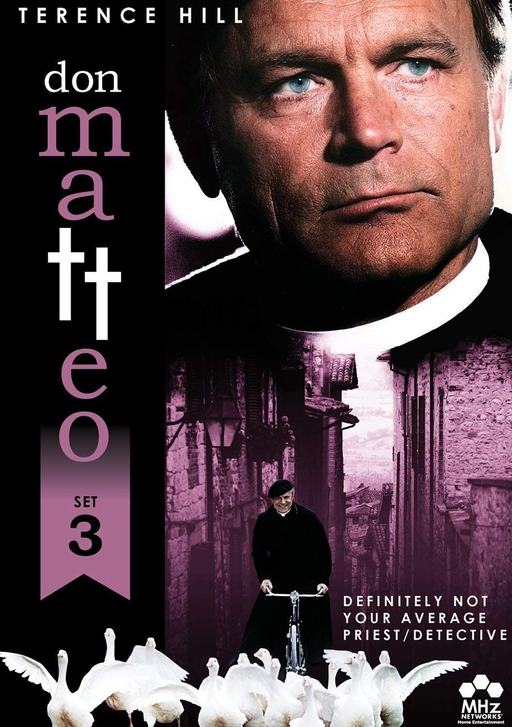 Don Matteo: Set 3/ [DVD]