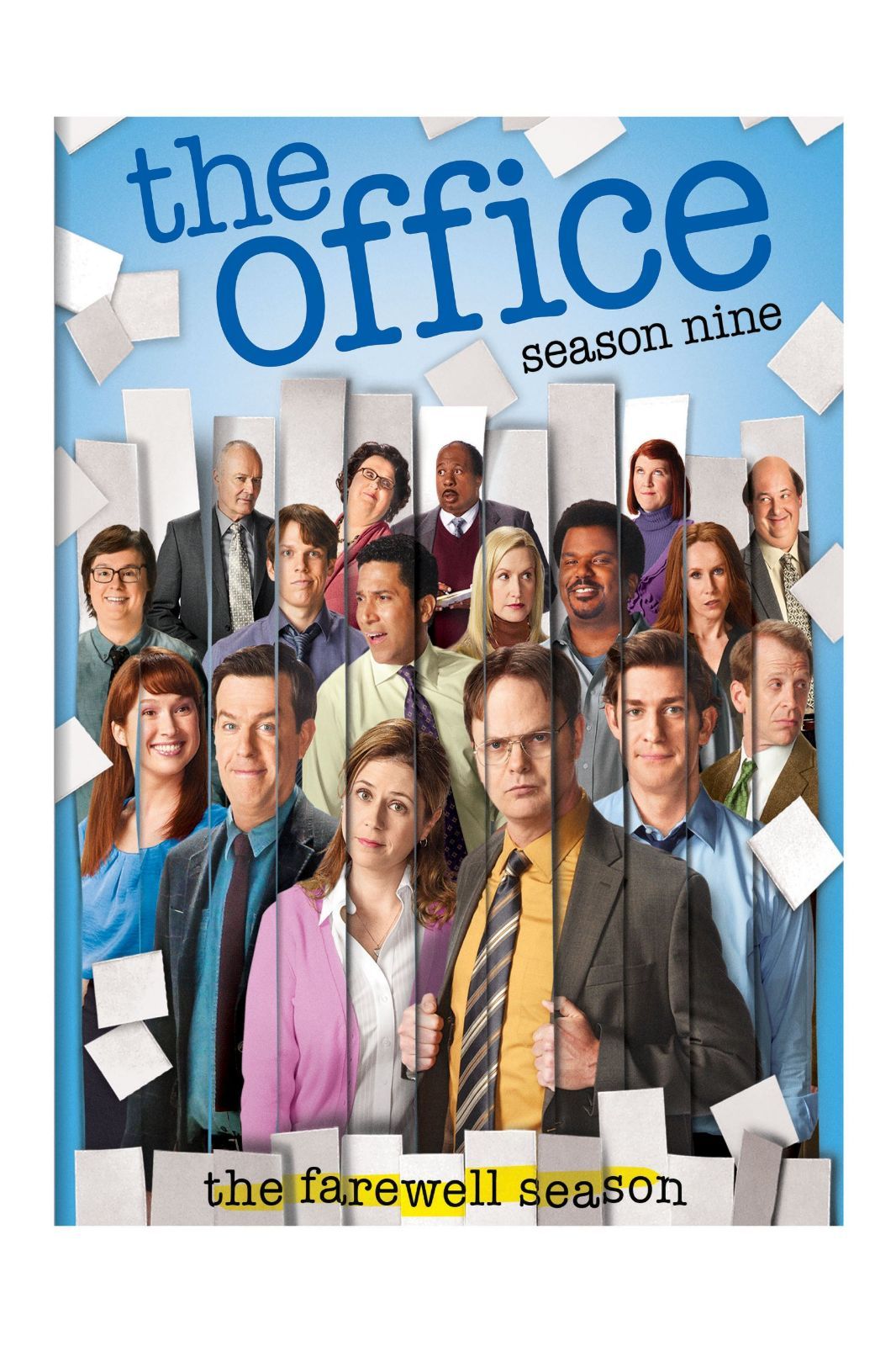 Office: Season Nine/ [DVD]