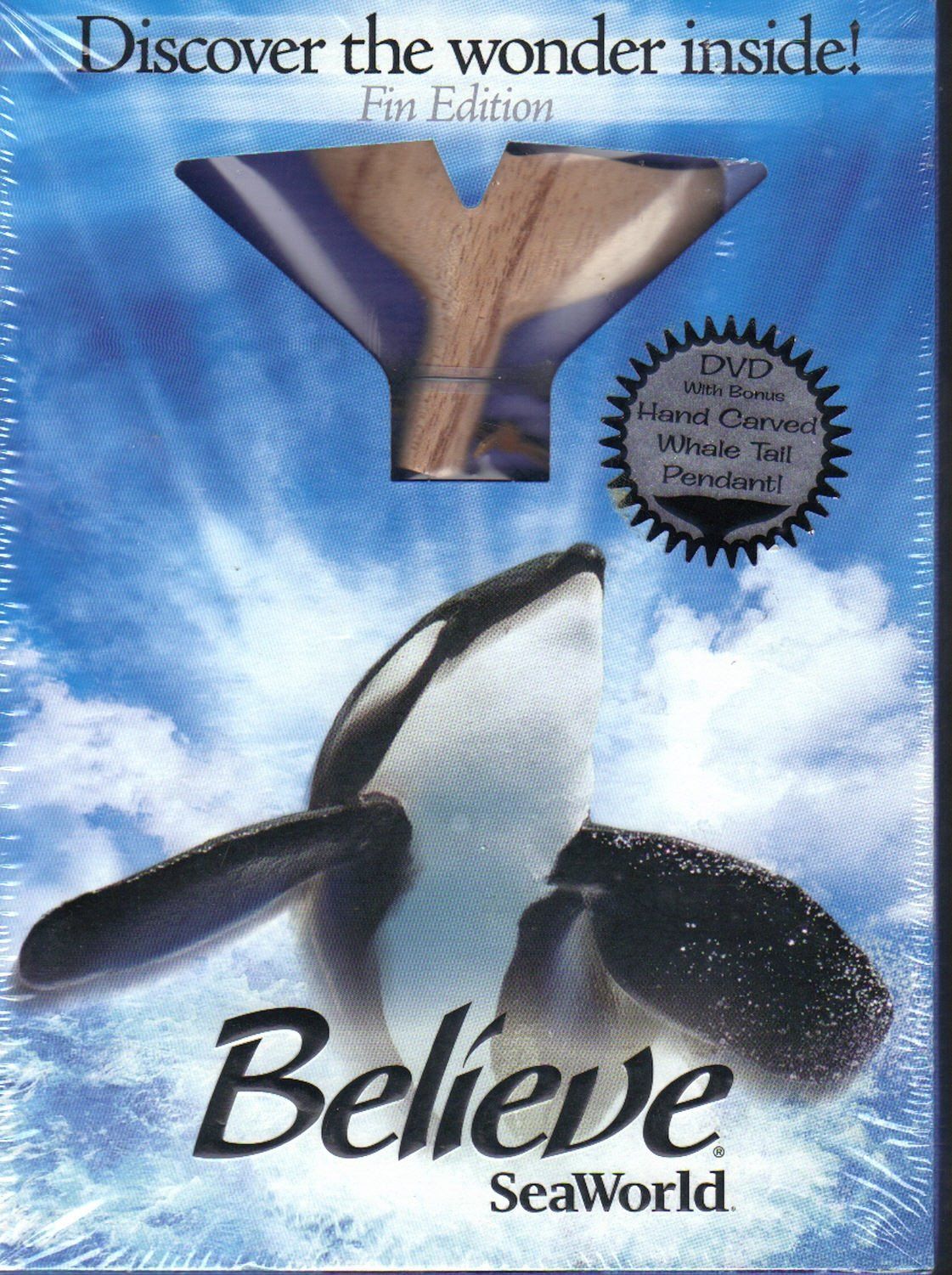 Believe [DVD]