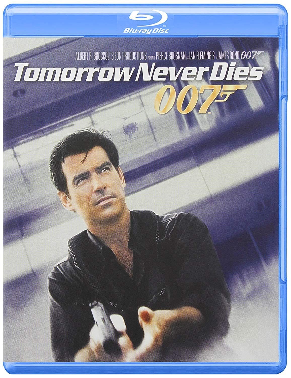 Tomorrow Never Dies [Blu-ray] [Import]